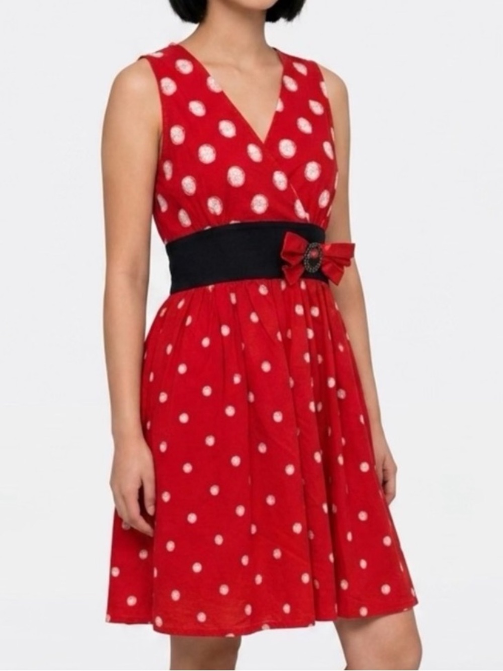 Disney women’s Minnie Mouse Dress